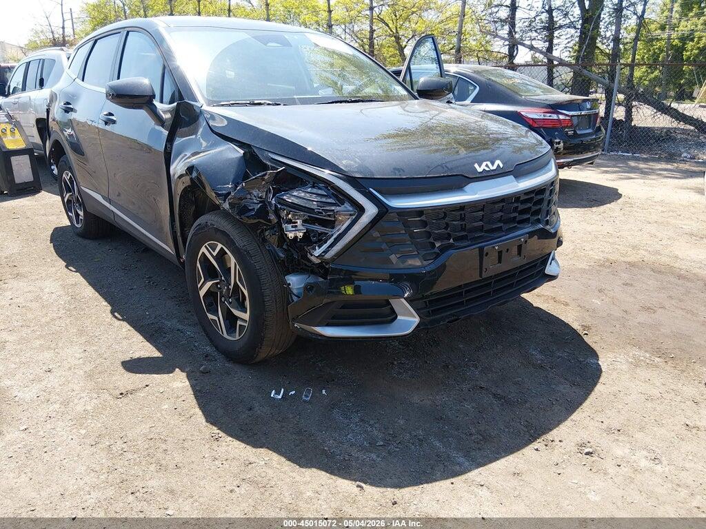 KNDPUCDF6R7258417 2024 KIA SPORTAGE photo no. 6