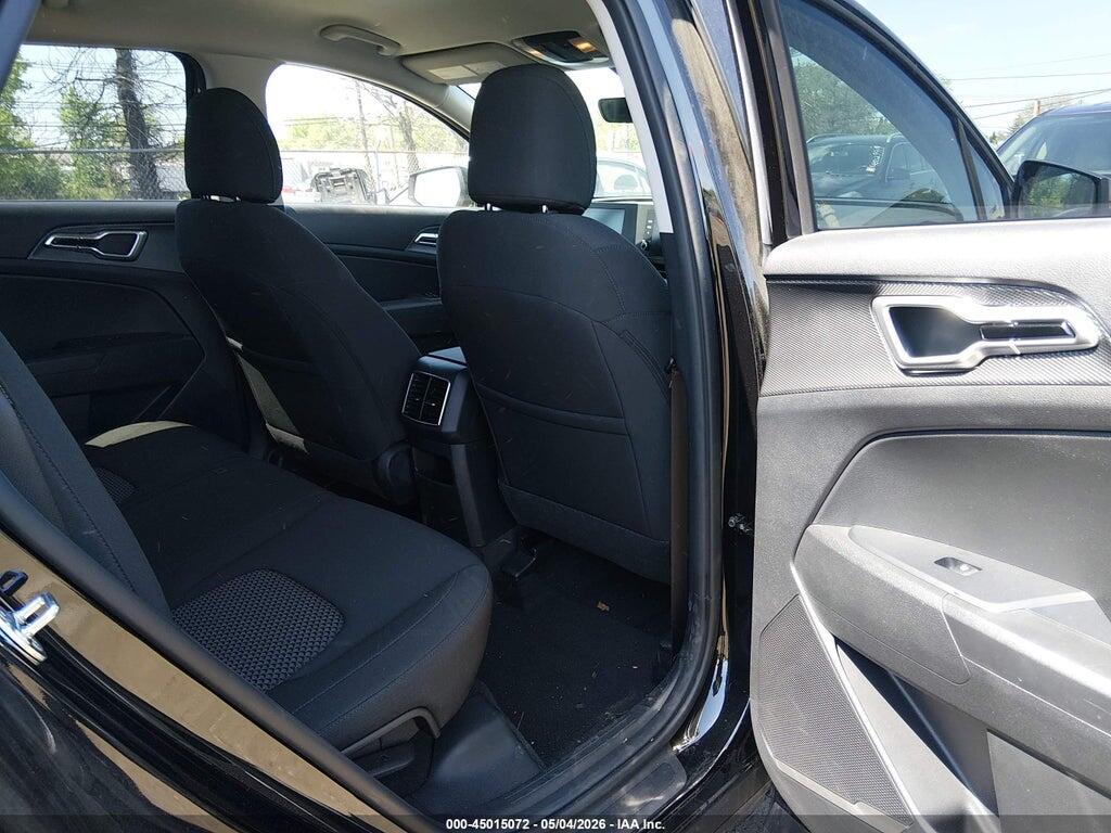 KNDPUCDF6R7258417 2024 KIA SPORTAGE photo no. 8