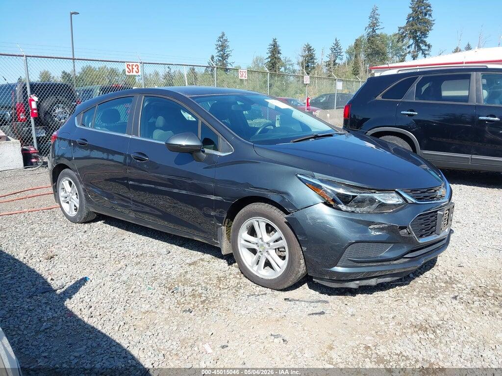 3G1BE6SM3HS537505 2017 CHEVROLET CRUZE photo no. 1