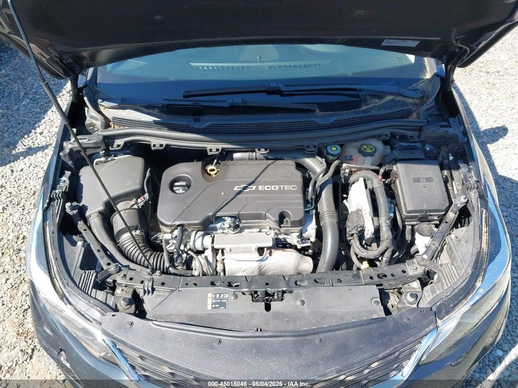 3G1BE6SM3HS537505 2017 CHEVROLET CRUZE photo no. 10