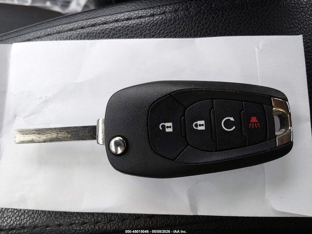 3G1BE6SM3HS537505 2017 CHEVROLET CRUZE photo no. 11