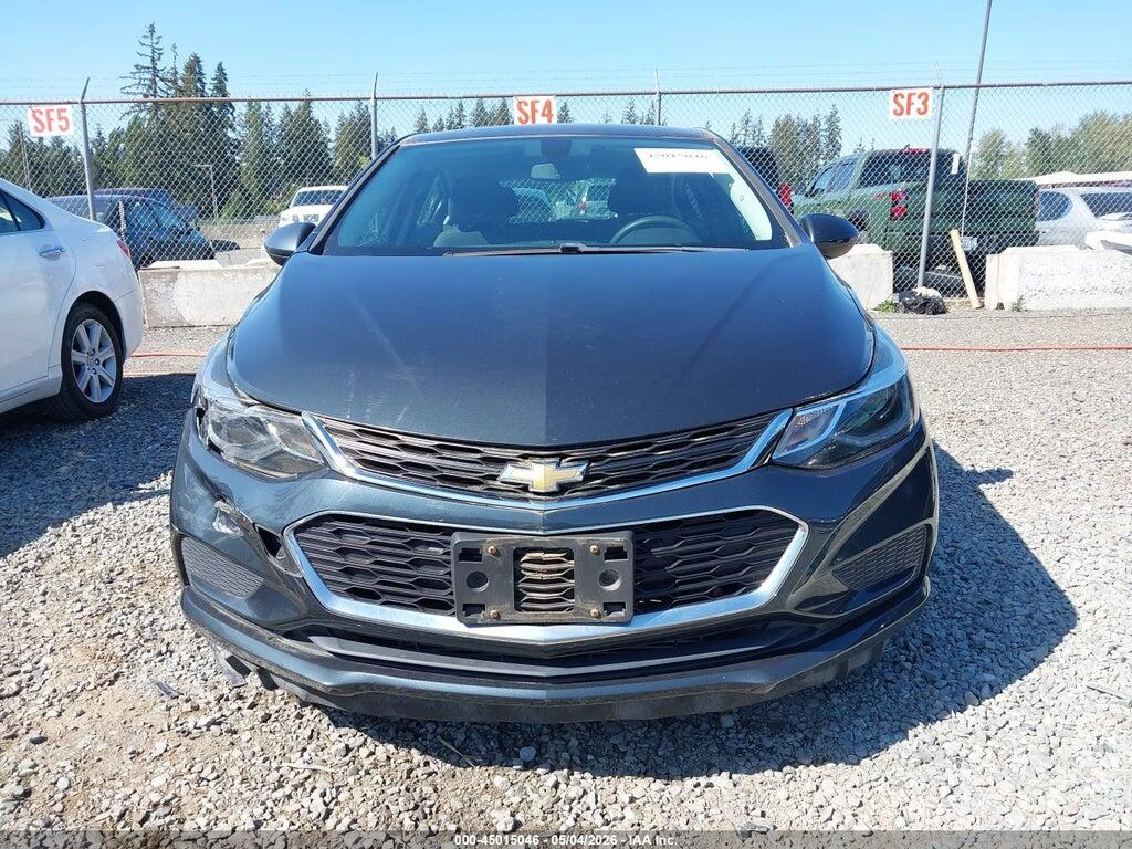 3G1BE6SM3HS537505 2017 CHEVROLET CRUZE photo no. 12
