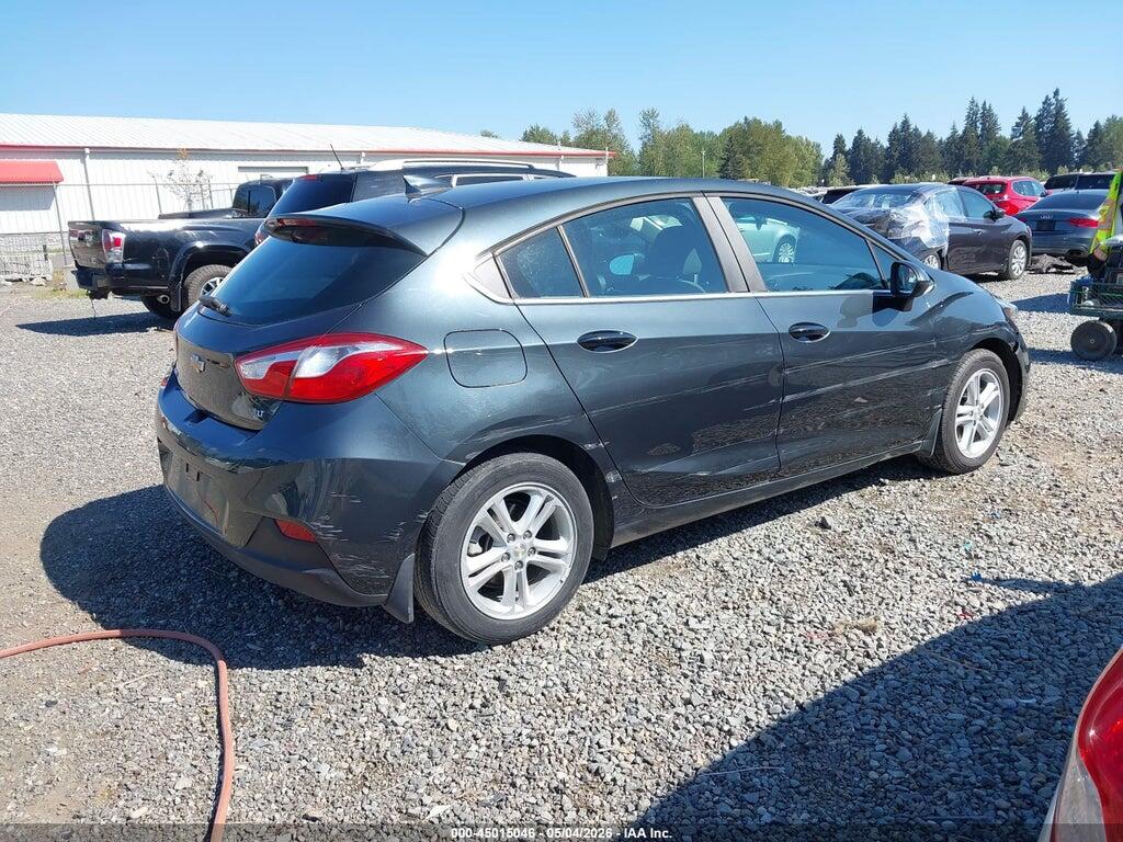 3G1BE6SM3HS537505 2017 CHEVROLET CRUZE photo no. 4