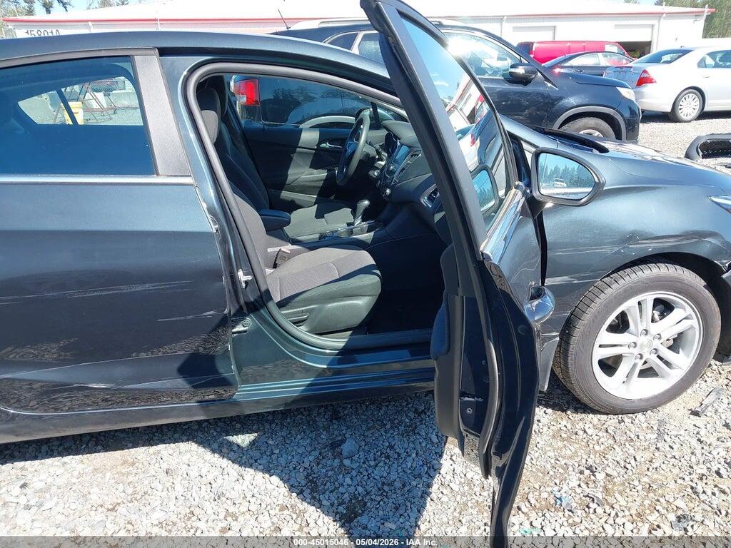 3G1BE6SM3HS537505 2017 CHEVROLET CRUZE photo no. 5