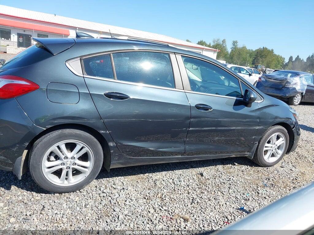 3G1BE6SM3HS537505 2017 CHEVROLET CRUZE photo no. 6