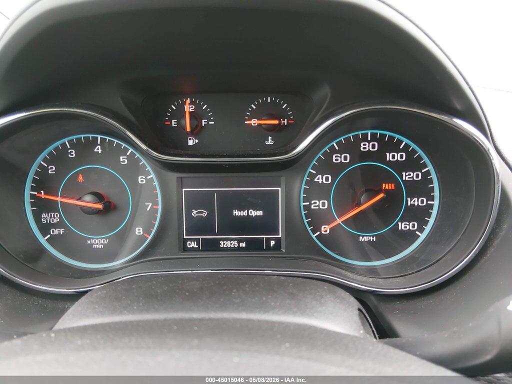 3G1BE6SM3HS537505 2017 CHEVROLET CRUZE photo no. 7