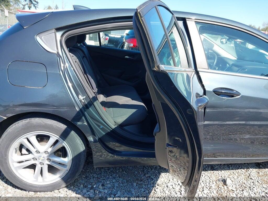 3G1BE6SM3HS537505 2017 CHEVROLET CRUZE photo no. 8