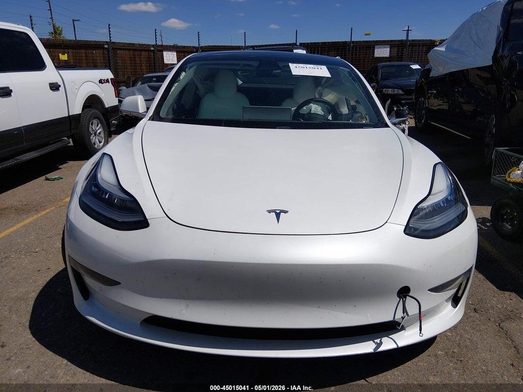 5YJ3E1EB0LF651570 2020 TESLA MODEL 3 photo no. 11