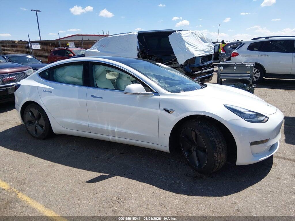 5YJ3E1EB0LF651570 2020 TESLA MODEL 3 photo no. 12