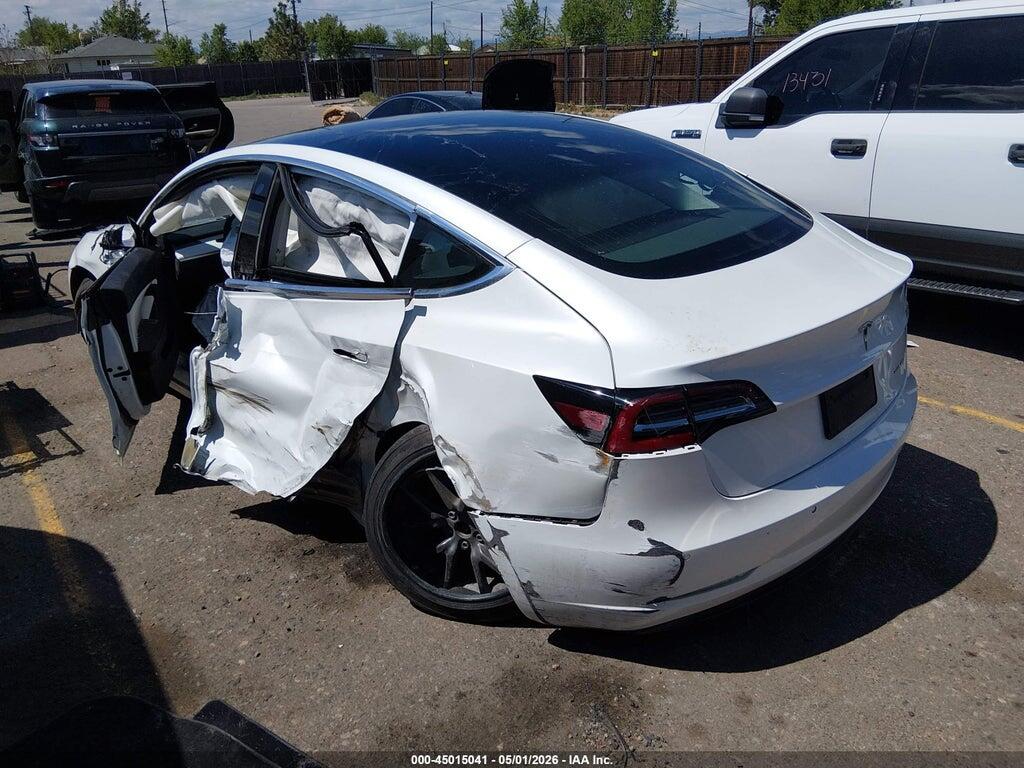 5YJ3E1EB0LF651570 2020 TESLA MODEL 3 photo no. 3
