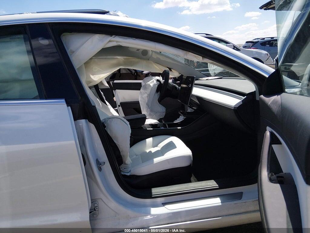 5YJ3E1EB0LF651570 2020 TESLA MODEL 3 photo no. 5