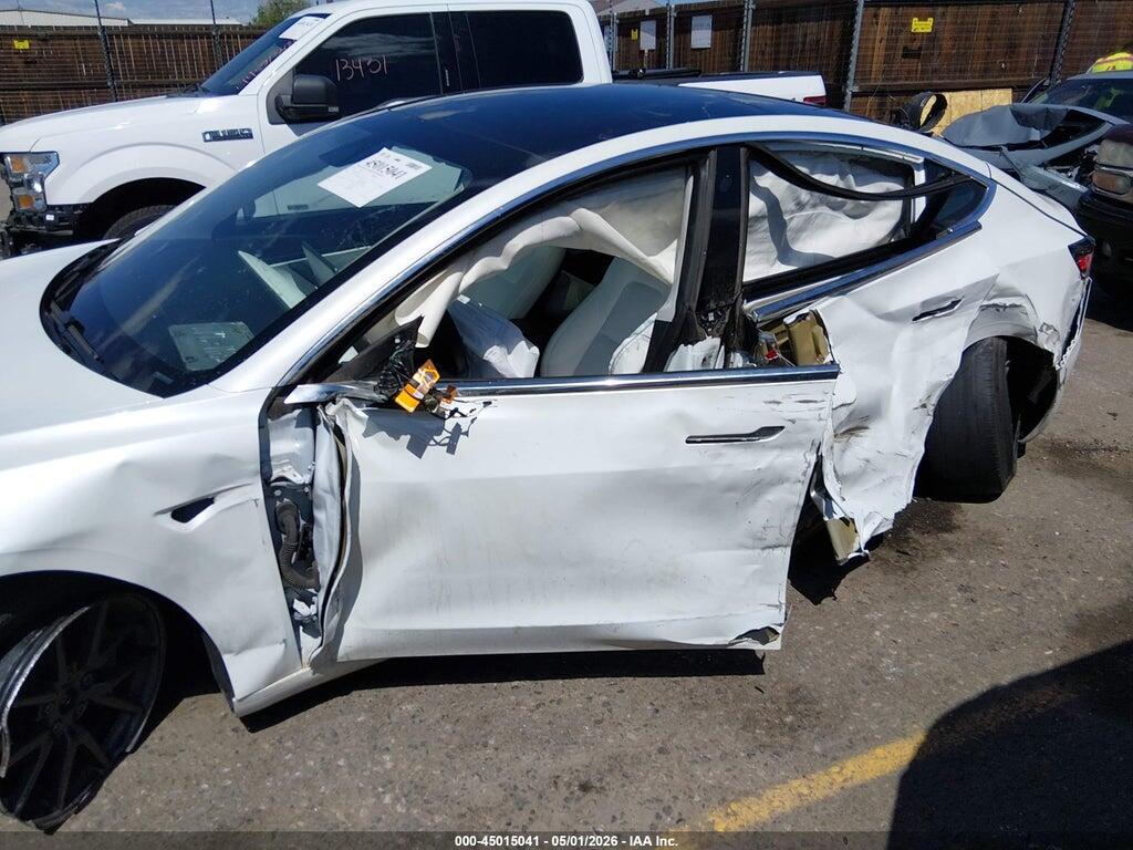 5YJ3E1EB0LF651570 2020 TESLA MODEL 3 photo no. 6