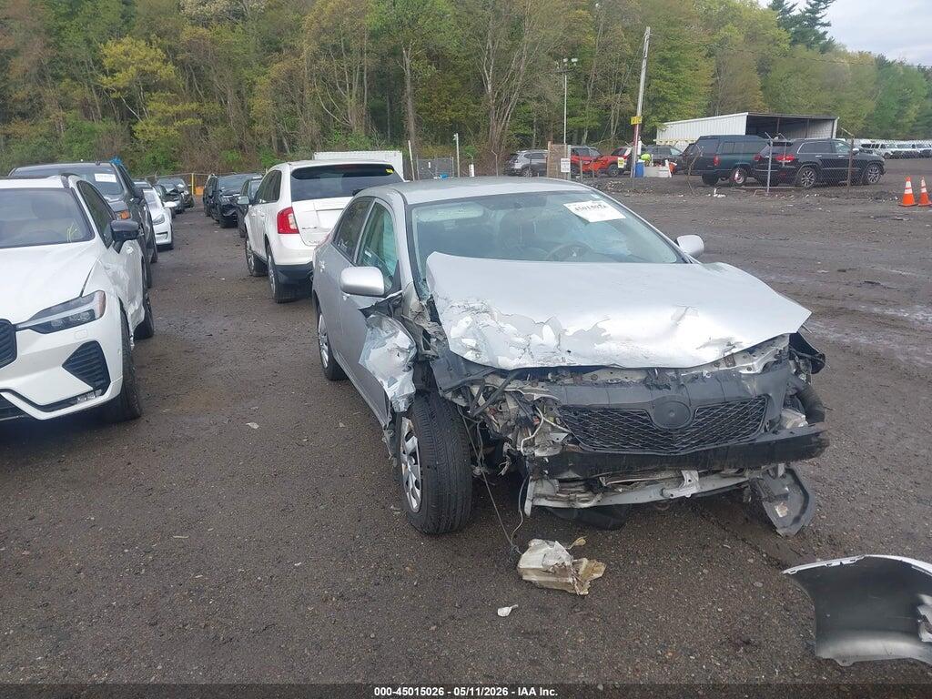 1NXBU4EEXAZ177122 2010 TOYOTA COROLLA photo no. 1