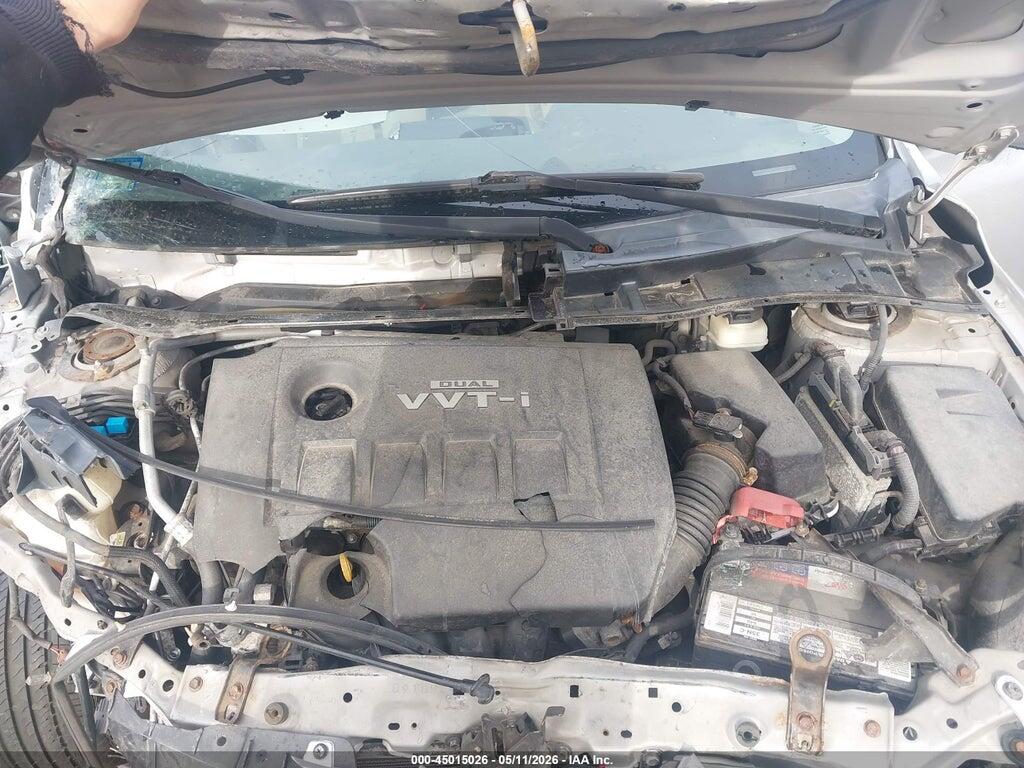 1NXBU4EEXAZ177122 2010 TOYOTA COROLLA photo no. 10