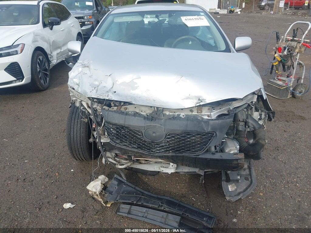 1NXBU4EEXAZ177122 2010 TOYOTA COROLLA photo no. 6