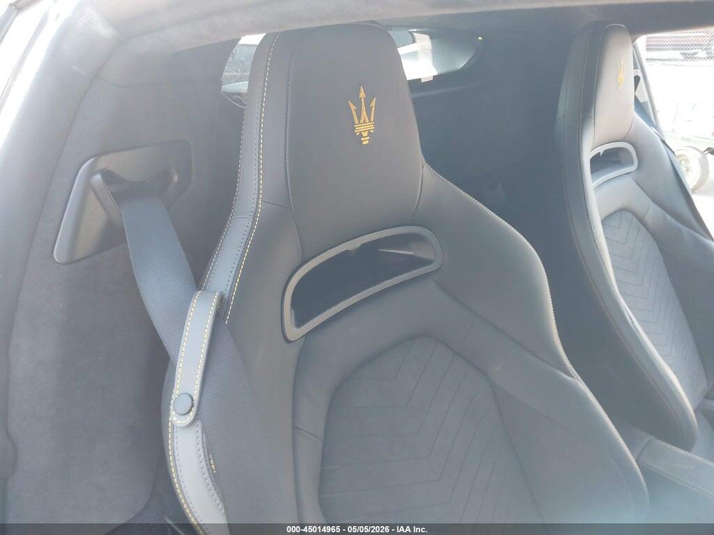 ZAM24BXA1N0378726 2022 MASERATI MC20 photo no. 8