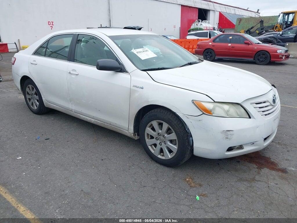 JTNBB46K573022566 2007 TOYOTA CAMRY HYBRID photo no. 1