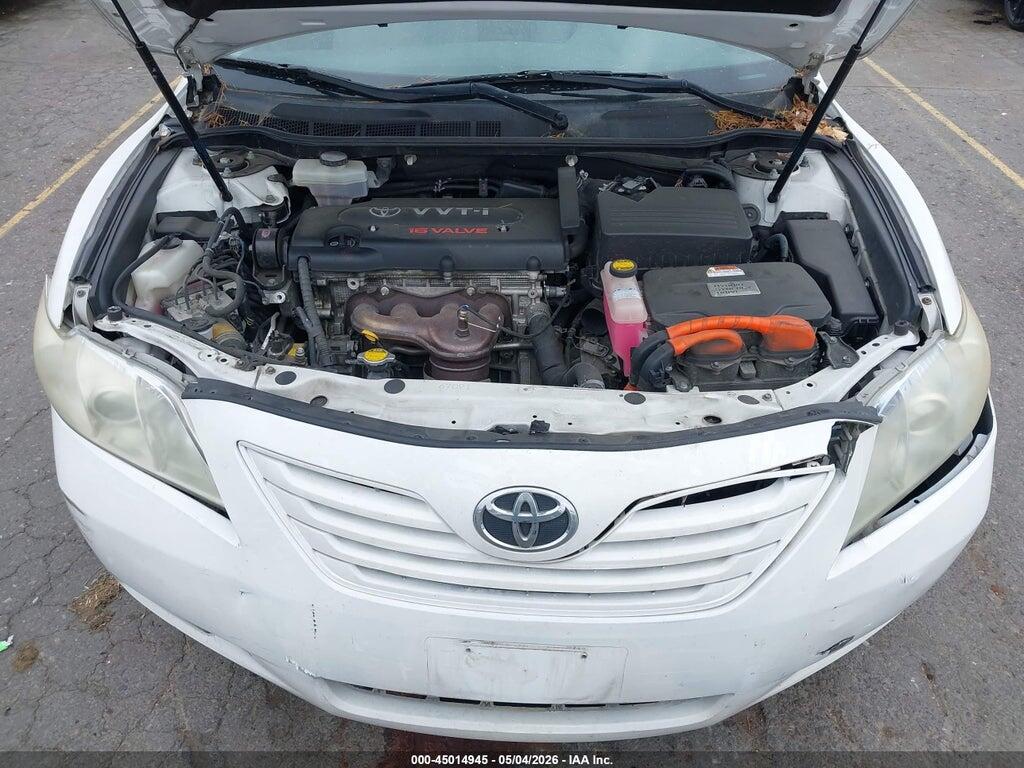 JTNBB46K573022566 2007 TOYOTA CAMRY HYBRID photo no. 10