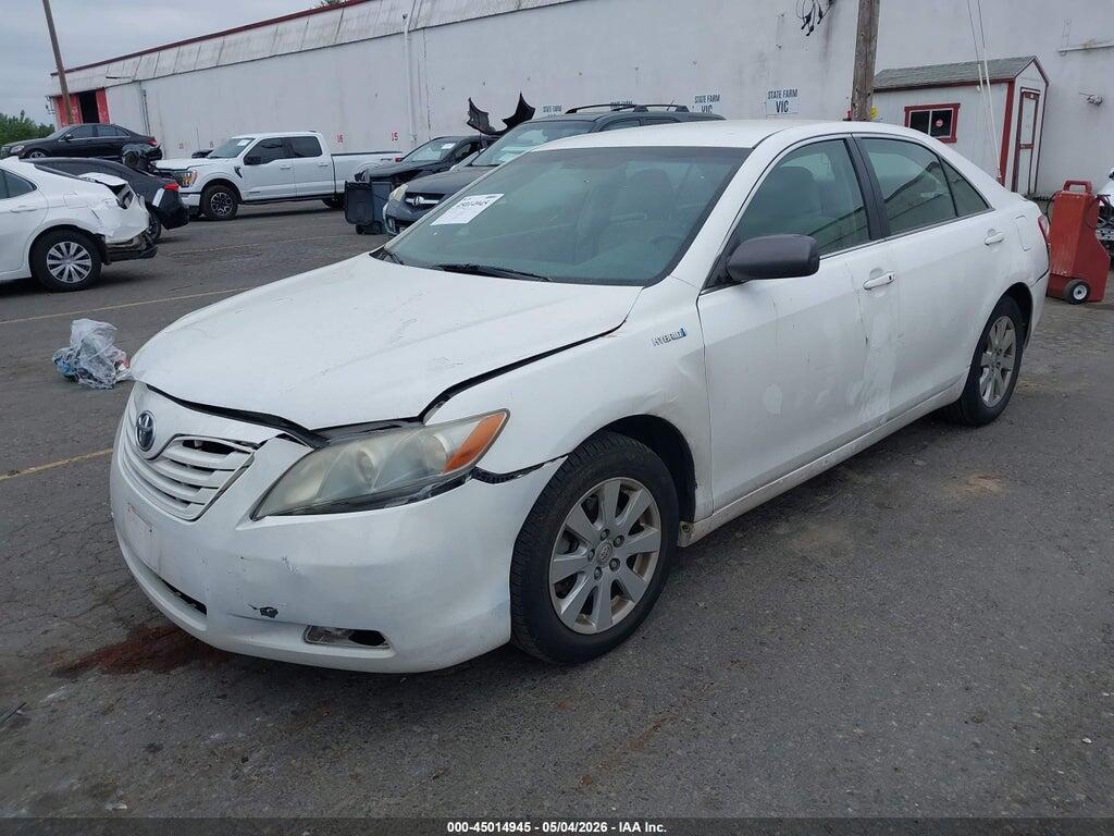 JTNBB46K573022566 2007 TOYOTA CAMRY HYBRID photo no. 2