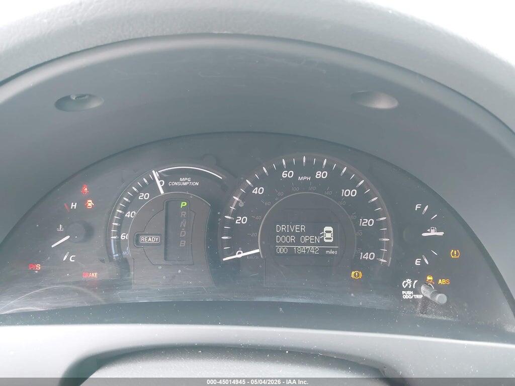 JTNBB46K573022566 2007 TOYOTA CAMRY HYBRID photo no. 7