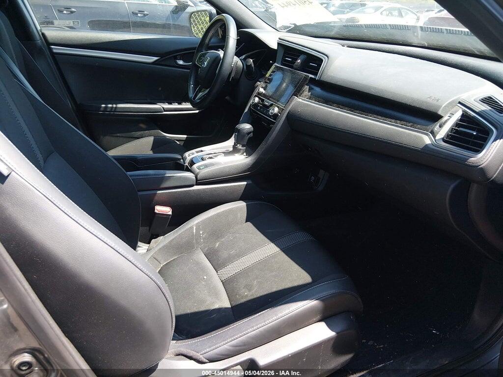 2HGFC2F86MH524797 2021 HONDA CIVIC photo no. 5
