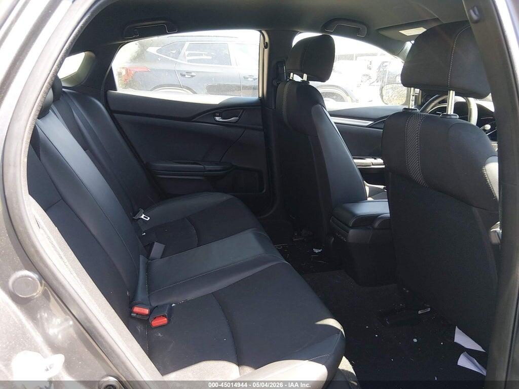2HGFC2F86MH524797 2021 HONDA CIVIC photo no. 8