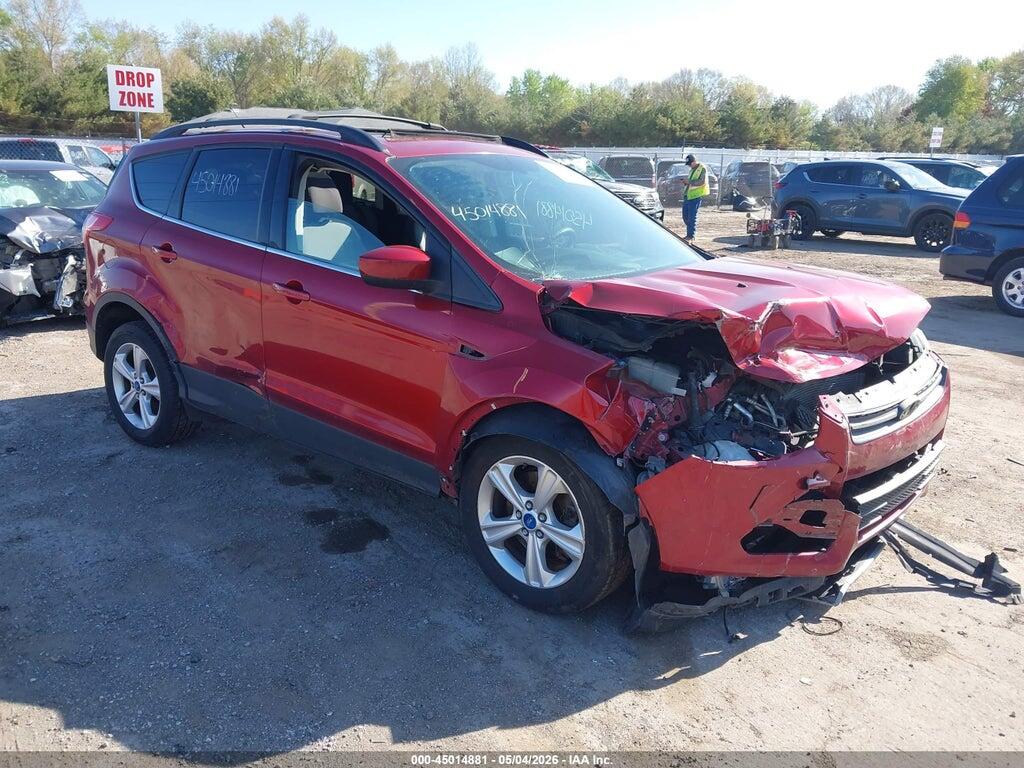 1FMCU9GX3DUA52788 2013 FORD ESCAPE photo no. 1