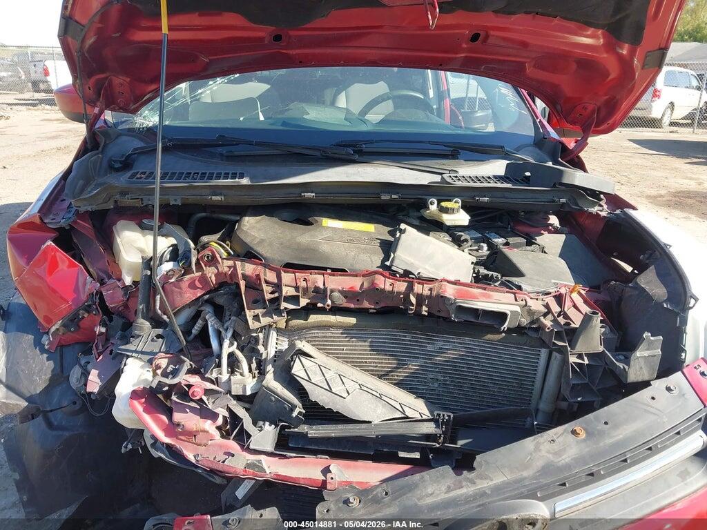 1FMCU9GX3DUA52788 2013 FORD ESCAPE photo no. 10