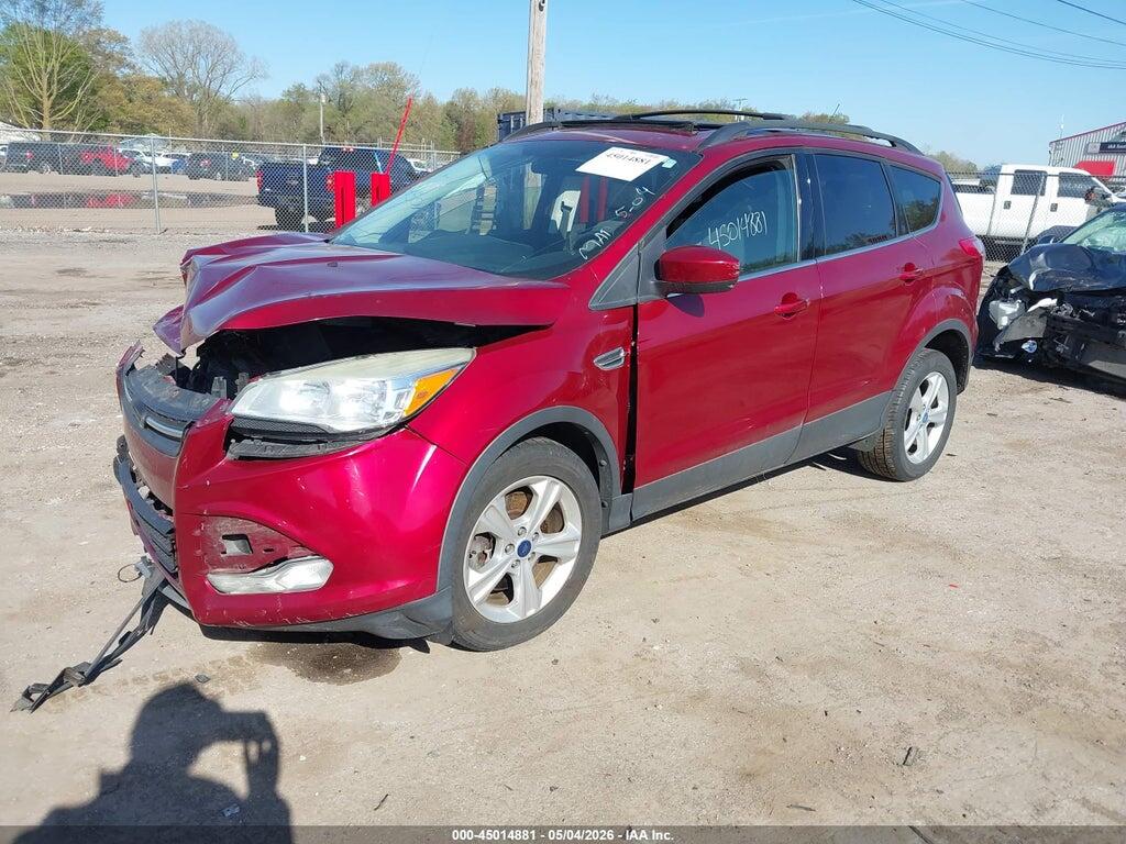 1FMCU9GX3DUA52788 2013 FORD ESCAPE photo no. 2