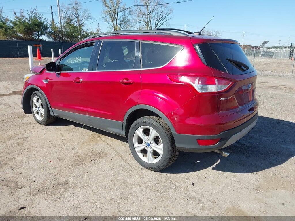 1FMCU9GX3DUA52788 2013 FORD ESCAPE photo no. 3