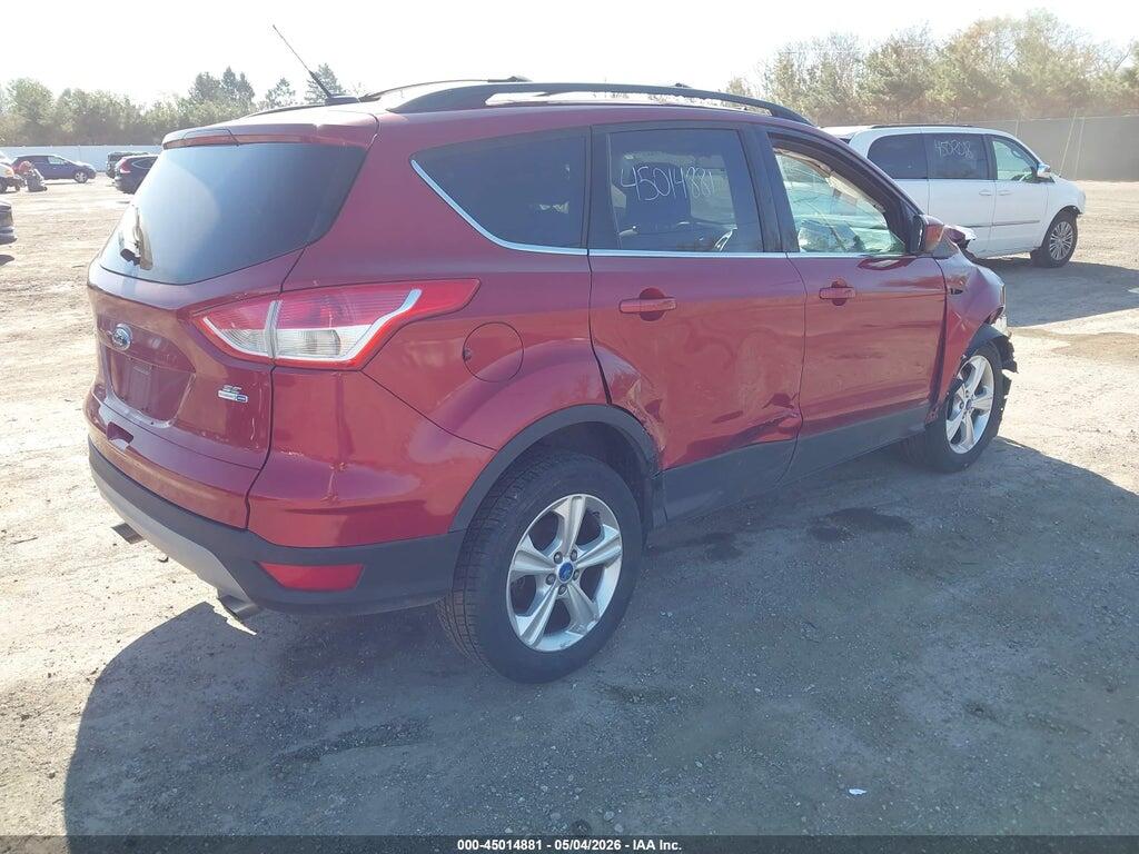 1FMCU9GX3DUA52788 2013 FORD ESCAPE photo no. 4