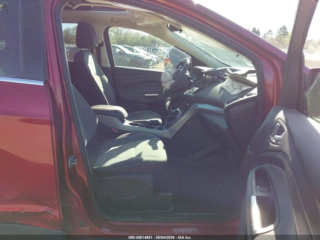1FMCU9GX3DUA52788 2013 FORD ESCAPE photo no. 5