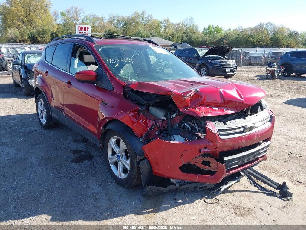 1FMCU9GX3DUA52788 2013 FORD ESCAPE photo no. 6