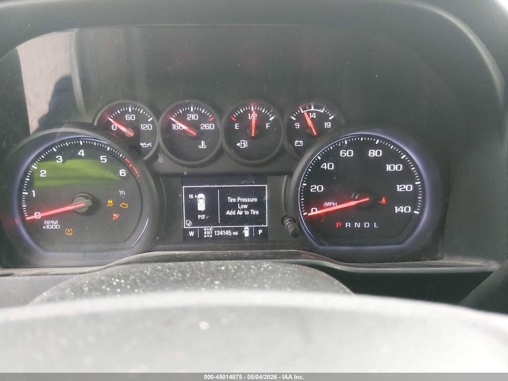 1GCPYCEF1MZ290692 2021 CHEVROLET SILVERADO 1500 photo no. 7