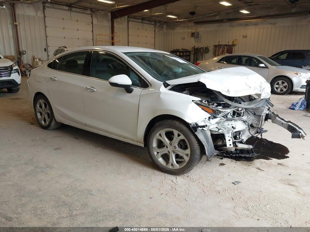 1G1BF5SM7H7256460 2017 CHEVROLET CRUZE photo no. 1