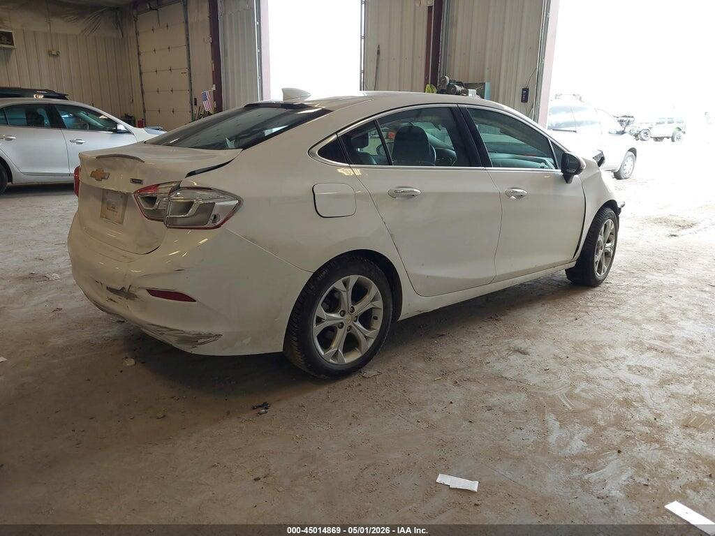 1G1BF5SM7H7256460 2017 CHEVROLET CRUZE photo no. 4