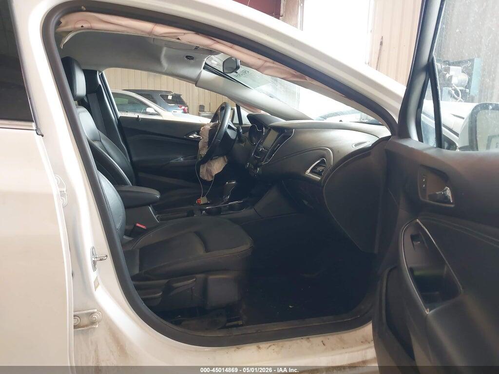 1G1BF5SM7H7256460 2017 CHEVROLET CRUZE photo no. 5