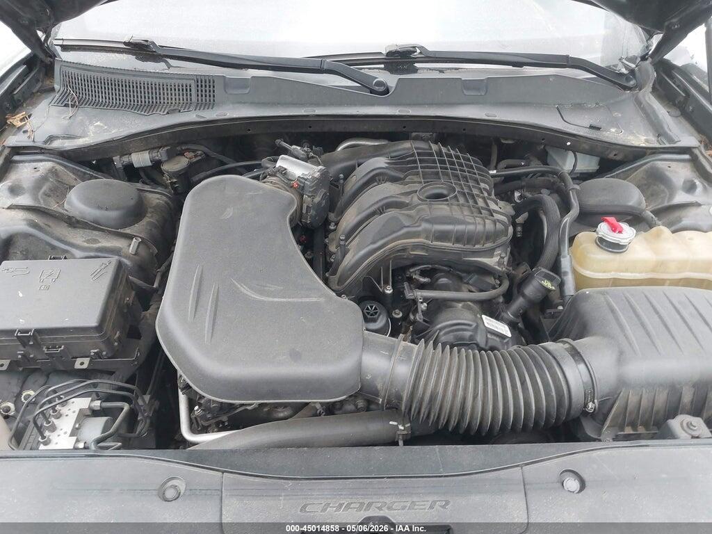 2C3CDXHG2GH265945 2016 DODGE CHARGER photo no. 10