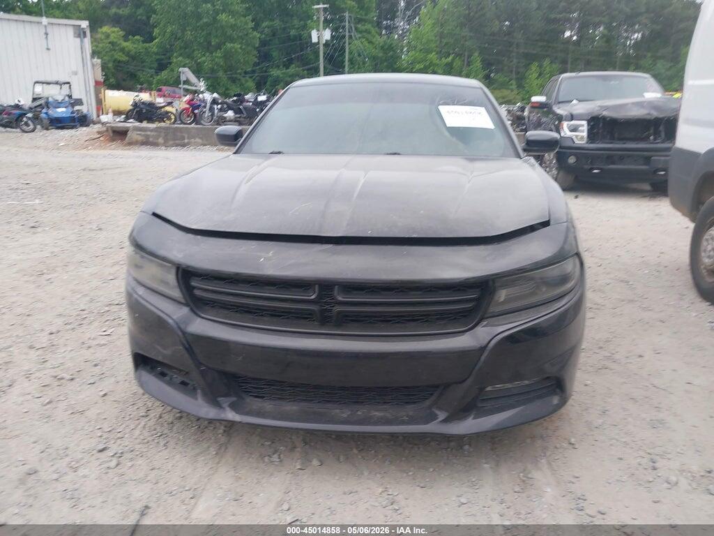 2C3CDXHG2GH265945 2016 DODGE CHARGER photo no. 12