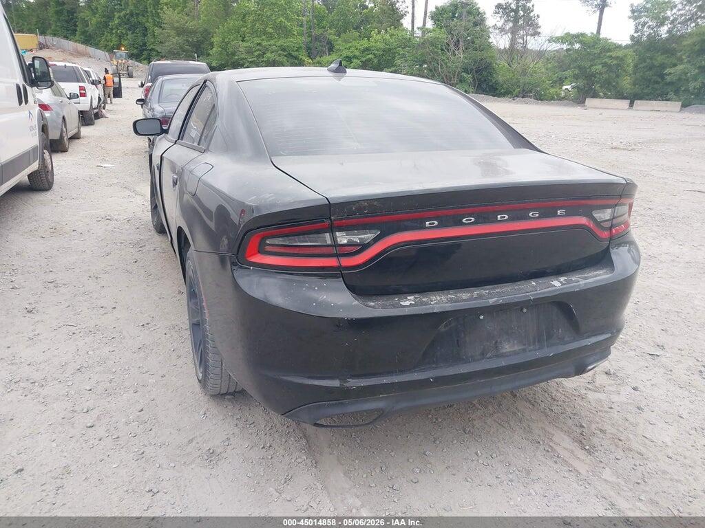 2C3CDXHG2GH265945 2016 DODGE CHARGER photo no. 3