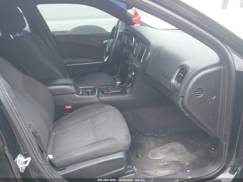 2C3CDXHG2GH265945 2016 DODGE CHARGER photo no. 5