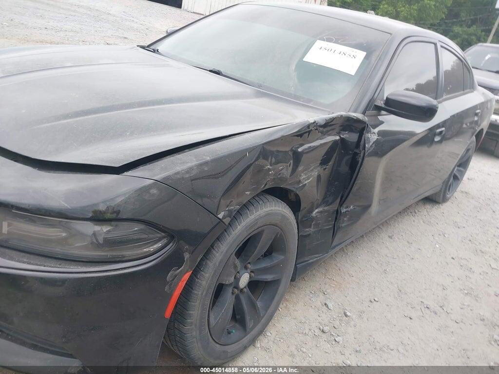 2C3CDXHG2GH265945 2016 DODGE CHARGER photo no. 6