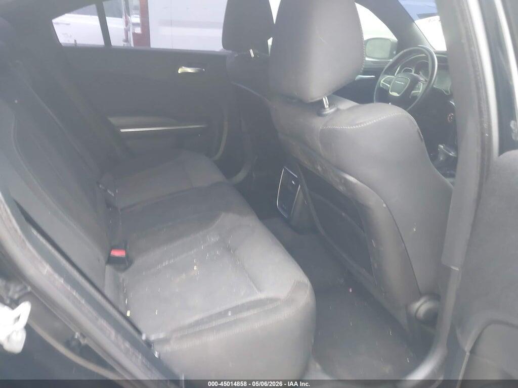 2C3CDXHG2GH265945 2016 DODGE CHARGER photo no. 8