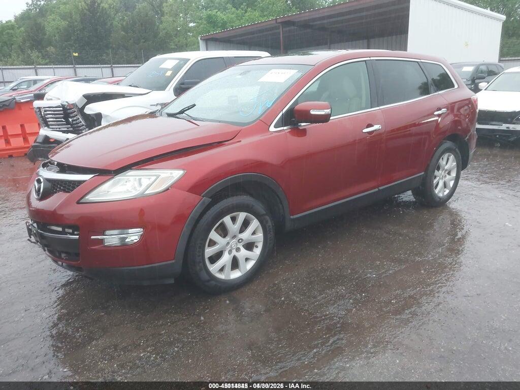 JM3TB28A280131109 2008 MAZDA CX-9 photo no. 2