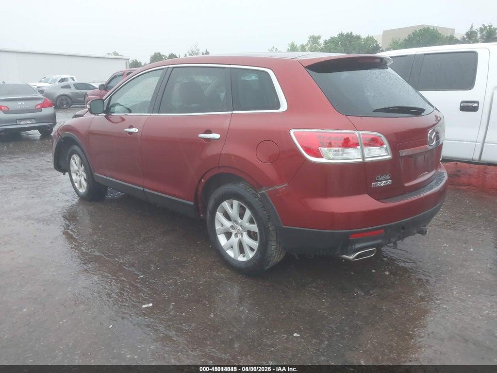 JM3TB28A280131109 2008 MAZDA CX-9 photo no. 3