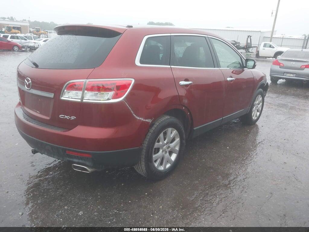 JM3TB28A280131109 2008 MAZDA CX-9 photo no. 4
