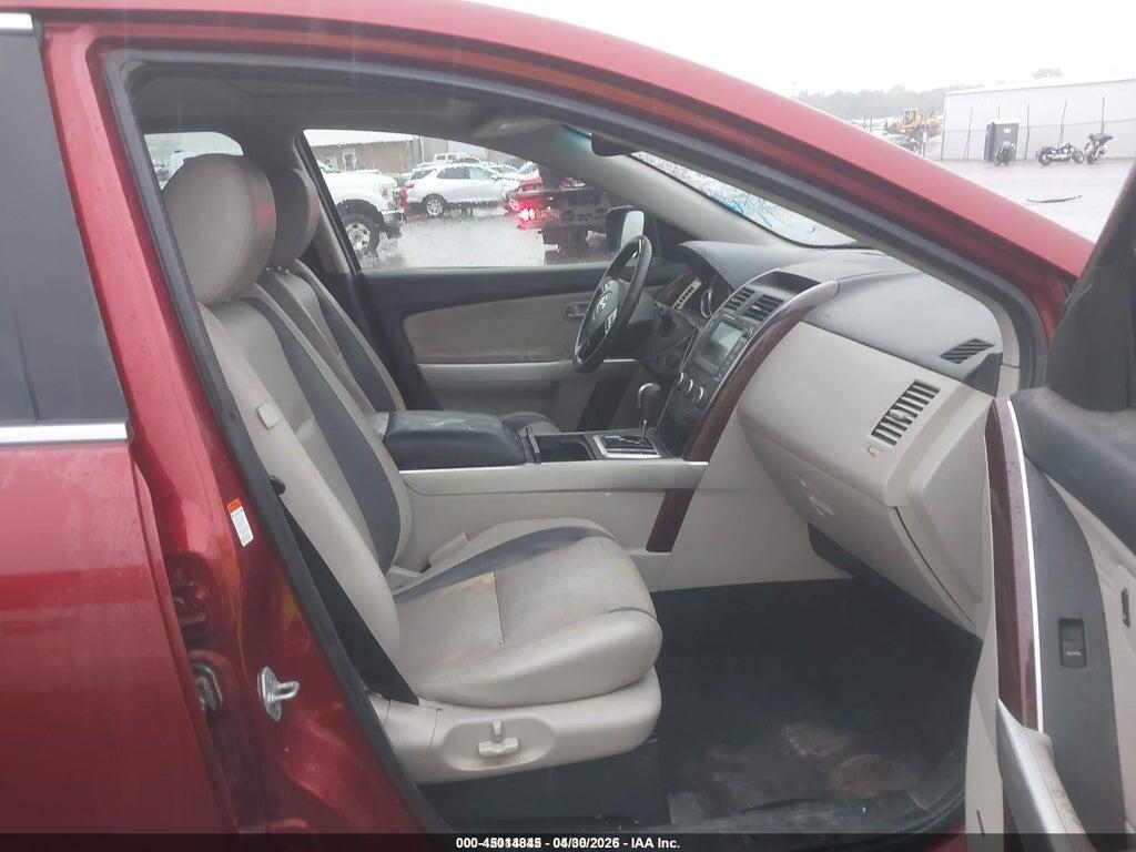 JM3TB28A280131109 2008 MAZDA CX-9 photo no. 5