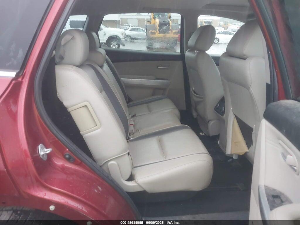JM3TB28A280131109 2008 MAZDA CX-9 photo no. 8