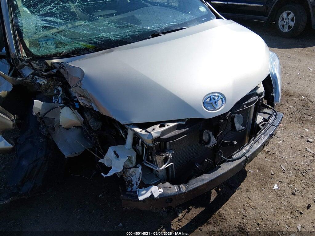 5TDYZ3DC9HS817720 2017 TOYOTA SIENNA photo no. 10