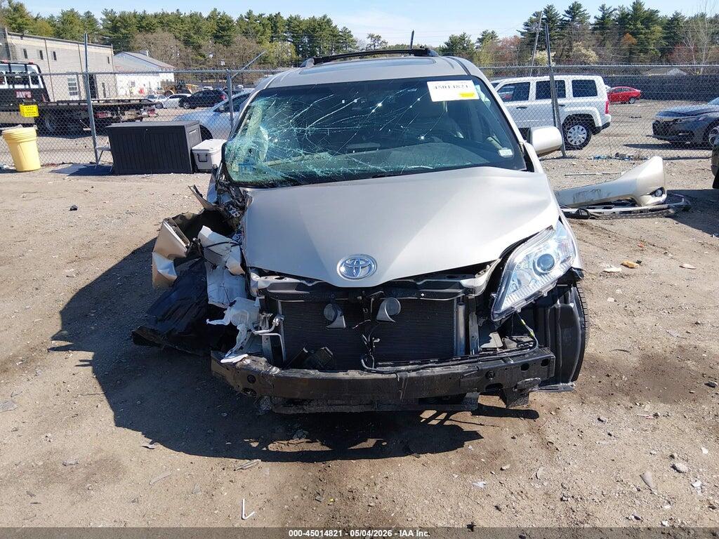 5TDYZ3DC9HS817720 2017 TOYOTA SIENNA photo no. 6